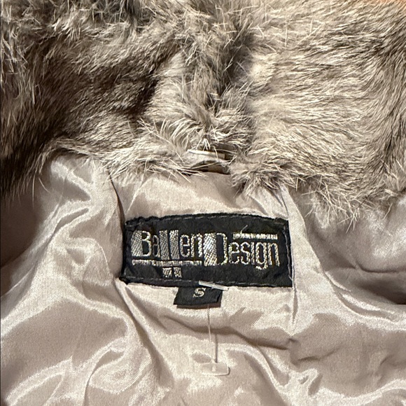 Real Fur Jacket - Picture 2 of 5